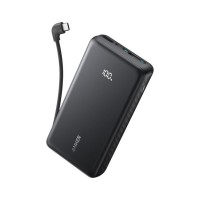 Портативный внешний аккумулятор Anker 20000mAh (A110EH11) Черный