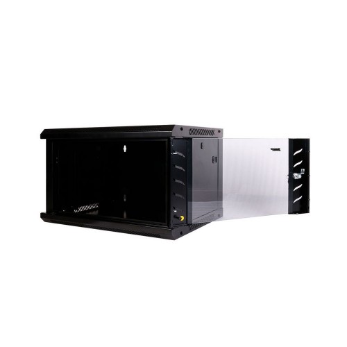 Шкаф коммуникационный настенный SHIP SC5406.11.100 6U 570*450*380 мм