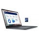 Ноутбук Dell/Pro 14 Premium (PA14250) XCTO/3г/Core Ultra 5/238V/2,1 GHz/32 Gb/SSD/512 Gb/No ODD/Graphics/Arc130V/14 ''/1920x1200/Windows 11/Pro/64/Non (210-BPFF_4)