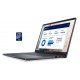 Ноутбук Dell/Pro 14 Premium (PA14250) XCTO/3г/Core Ultra 5/238V/2,1 GHz/32 Gb/SSD/512 Gb/No ODD/Graphics/Arc130V/14 ''/1920x1200/Windows 11/Pro/64/Non (210-BPFF_4)