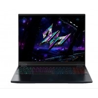 Ноутбук Acer/Predator Helios 18 AI PH18-73-92VM/1г/Core Ultra 9/275HX/2,1 GHz/64 Gb/PCIe NVMe SSD/1024 Gb/No ODD/GeForce/RTX 5080/16 Gb/18 ''/2560х144 (NH.QVZER.005)