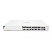 Коммутатор HPE/Aruba Instant On 1930 24G Class4 PoE 4SFP/SFP+ 195W Switch (JL683B#ABB)