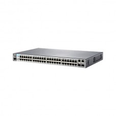 Коммутатор HPE/Aruba 2530 48x10/100mb/s + 2xSFP /2xRJ-45 (1GbE) Fast Ethernet Fully Managed L2 Switch (J9781A#ABB)