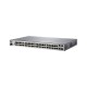Коммутатор HPE/Aruba 2530 48x10/100mb/s + 2xSFP /2xRJ-45 (1GbE) Fast Ethernet Fully Managed L2 Switch (J9781A#ABB)