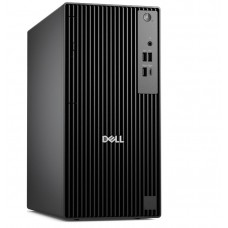 Компьютер Dell/Pro Tower QCT1250/Tower/3г/Core Ultra 7/265/1,8 GHz/8 Gb/SSD/512 Gb/DVD+/-RW/Graphics/Integrated/256 Mb/Windows 11/Pro/64/Core Ultra CP (210-BPRW_BTO110_QCT1250_EMEA)