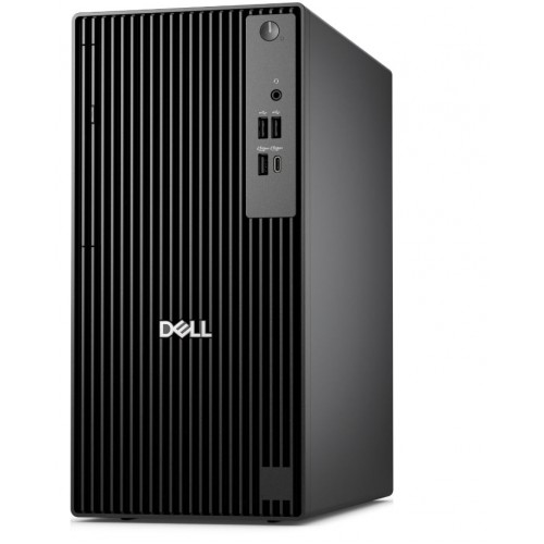 Компьютер Dell/Pro Tower QCT1250/Tower/3г/Core Ultra 7/265/1,8 GHz/8 Gb/SSD/512 Gb/DVD+/-RW/Graphics/Integrated/256 Mb/Windows 11/Pro/64/Core Ultra CP (210-BPRW_BTO110_QCT1250_EMEA)