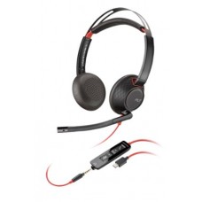 Наушники Poly/Blackwire 5220 USB-C/+3.5mm Plug (8X231AA)