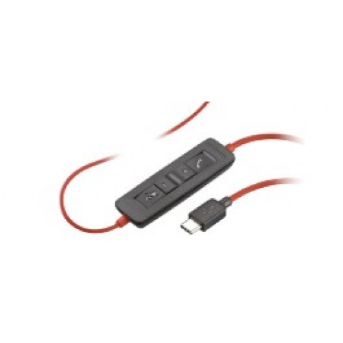 Наушники Poly/BLACKWIRE,C3210 USB-C (8X214A6)