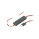 Наушники Poly/BLACKWIRE,C3210 USB-C (8X214A6)