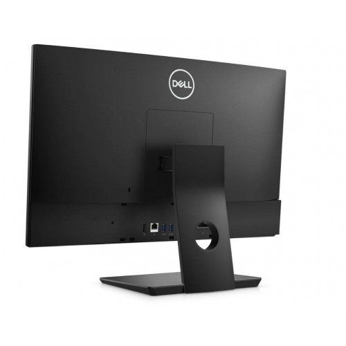 Моноблок Dell/Optiplex 5400 AIO/Core i5/12500/3 GHz/8 Gb/M.2 PCIe SSD/256 Gb/No ODD/Graphics/UHD 770/256 Mb/Ubuntu/20.04/23.8 ''/FHD/1920x1080 Pix/kbd (210-BCUL)