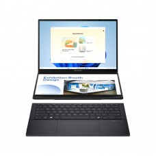 Ноутбук ASUS Zenbook Duo UX8406CA-QL453W 14" FHD+ 60Hz Core Ultra 7 255H 32GB 512GB Win11