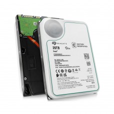 Корпоративный жесткий диск 20Tb Seagate EXOS X20 SATA3 3.5" 512Mb 7200rpm ST20000NM002C