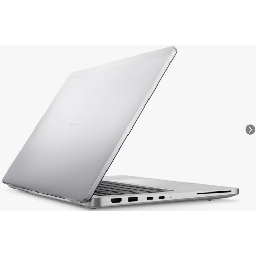 Ноутбук Dell/Pro 14 Plus (PB14250)/3г/Core Ultra 5/236V/2,1 GHz/16 Gb/M.2 PCIe SSD/512 Gb/No ODD/Graphics/Arc Integrated/14 ''/1920x1200/Windows 11/Pr (210-BPDK_3/BTO211_PB14250_EMEA)