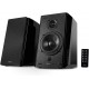 Акустическая система Bluetooth Edifier R2000DB Black <2.0, RMS 120Вт, 50Гц-20кГц, BT, Пульт>