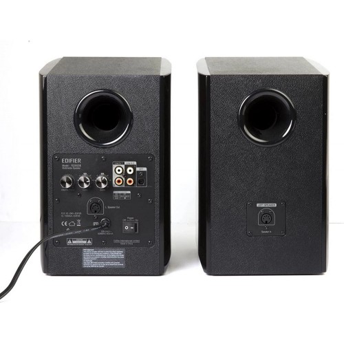 Акустическая система Bluetooth Edifier R2000DB Black <2.0, RMS 120Вт, 50Гц-20кГц, BT, Пульт>