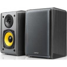 Акустическая система Bluetooth Edifier R1010BT Black <2.0, RMS 24Вт, 65Гц-17кГц>