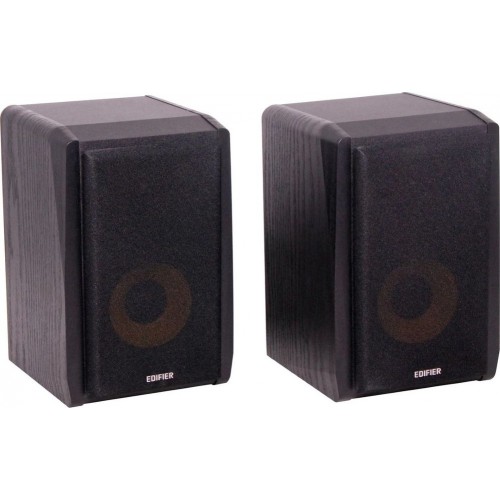 Акустическая система Bluetooth Edifier R1010BT Black <2.0, RMS 24Вт, 65Гц-17кГц>