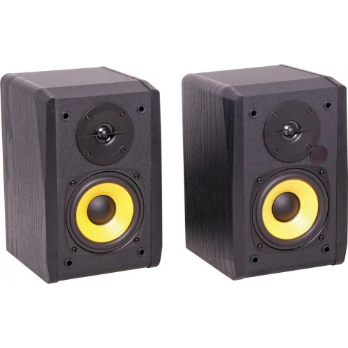 Акустическая система Bluetooth Edifier R1010BT Black <2.0, RMS 24Вт, 65Гц-17кГц>