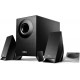 Акустическая система Edifier M1360 Black <2.1, RMS 8,5Вт x 1, AUX>