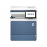 МФУ цветн. лазерное HP Color LJ Ent 5800dn 6QN29A, 45стр/мин, А4, 6Гб, 1,2ГГЦ, 1200 х 1200 т/д, DADF, scan 47стр/94изоб