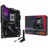 Материнская плата ASUS ROG STRIX X870E-E GAMING NEO, X870E, AM5, 4xDDR5, 2xPCI-E x16, 5xM2, SATA, HDMI, 2xUSB 4, WIFI7, BOX