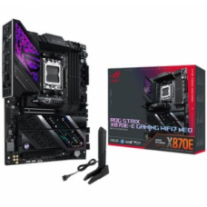 Материнская плата ASUS ROG STRIX X870E-E GAMING NEO, X870E, AM5, 4xDDR5, 2xPCI-E x16, 5xM2, SATA, HDMI, 2xUSB 4, WIFI7, BOX