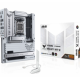 Материнская плата ASUS TUF GAMING B850-BTF WIFI W, B650, AM5, 4xDDR5, 2xPCI-E x16, PCI-Ex1, M2, SATA,HDMI,DP, WIFI7, WHITE, BOX