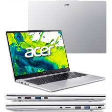 Ноутбук Aсer Aspire Lite AL15-44P (NX.DJZER.001), NB Acer Ryzen 5 7430U-2.3/512GB SSD/16GB/15.6" FHD/DOS
