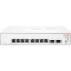 Коммутатор HP Enterprise/Aruba Instant On 1930 8G 2SFP Switch (JL680A#ABB)