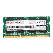 Модуль памяти для ноутбука, Kingbank, K5.01.FN034C4002, DDR3, 8 GB, SO-DIMM  CL11