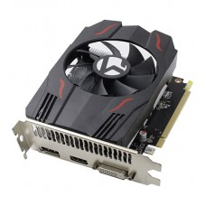 Видеокарта MaxSun RX 550 [MS-RX550 TF 4G], 4 GB, GPU AMD, HDMI/DP/DVI, GDDR5/128bit, [MS-RX550 TF 4G]