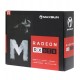 Видеокарта MaxSun RX 550 [MS-RX550 TF 4G], 4 GB, GPU AMD, HDMI/DP/DVI, GDDR5/128bit, [MS-RX550 TF 4G]