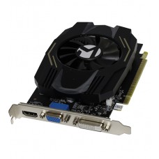 Видеокарта MaxSun GT 730 [MS-GT730 PH 2G], 2 GB, GPU NVIDIA, DVI/HDMI/VGA, DDR3/64bit, [MS-GT730 PH 2G]