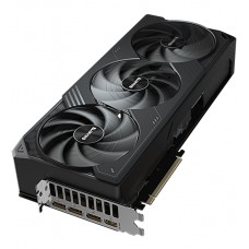 Видеокарта Gigabyte RTX 5090 WINDFORCE OC [GV-N5090WF3OC-32GD], 32 GB, GPU NVIDIA,, HDMI/3DP, GDDR7/512-bit, [GV-N5090WF3OC-32GD]