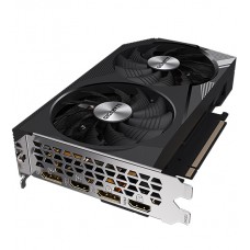 Видеокарта Gigabyte RTX 3060 WINDFORCE OC Edition [GV-N3060WF2OC-12GD REV2.0], 12 GB, GPU NVIDIA,, WF 2HDMI/2DP, GDDR6/192bit, [GV-N3060WF2OC-12GD REV2.0]