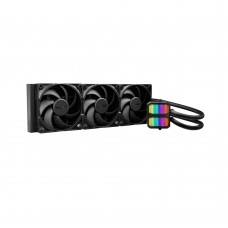 Кулер с водяным охлаждением Bequiet! Silent Loop 3 420mm