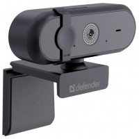 Веб камера Defender G-lens 2788 UHD 4K 2160p черный