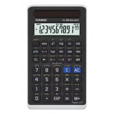 Калькулятор научный CASIO FX-82SOLARII-W-ETV