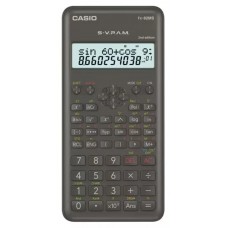 Калькулятор инженерный CASIO FX-82MS-2-W-EH-D