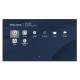 Коммерческий дисплей Viewsonic 55" CDE5514-2C черный