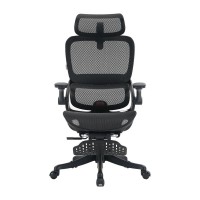 Офисное кресло Sihoo B100-B101-JT черный