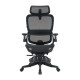 Офисное кресло Sihoo B100-B101-JT черный