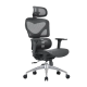 Офисное кресло Eco Estelar Poseon (L) черный