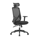 Офисное кресло Eco Estelar Keel (M) черный