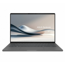 Ноутбук ASUS Zenbook A14 UX3407QA-QD366W/14 WUXGA OLED 16:10/SD X1-26-100 45T/Adr/W11H/D5 16G/512G PCIe/FHD IR/W6E+BT5.3