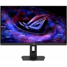Монитор ASUS XG27JCG IPS,27",16:9 5K (5120x2880x180Hz),350 cd/m2,1.5k:1,0.3ms,4xHDMI,DP,USBC 15W,HDR10