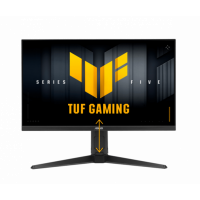 Монитор ASUS VG27UQEL5A IPS,27",16:9 UHD 80Hz/FHD 310Hz,400cd/m2,1000:1,1ms,2xHDMI,DP,Sp 2W,HDR10