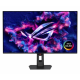 Монитор ASUS ROG Strix OLED XG32UCDS 31.5",16:9 UHD (3840x2160x165Hz),1.5M:0,03ms,2HDMI,DP,USBC,HDR10