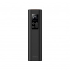 Автомобильный компрессор Baseus Super Mini Black (CRCQ000001)