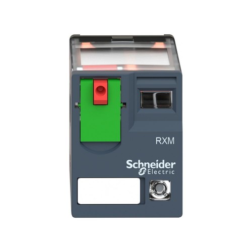 Реле интерфейсное RXM SE RXM2AB2P7 светодиод 12А 230В перем. тока 2CO